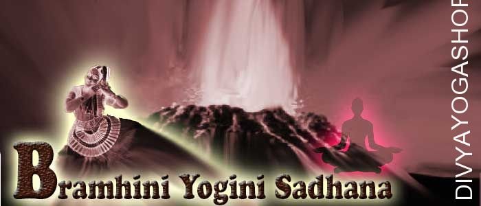 Brahmini yogini sadhana