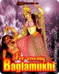 Baglamukhi sadhna for enemy