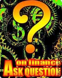 Ask Question on Finance