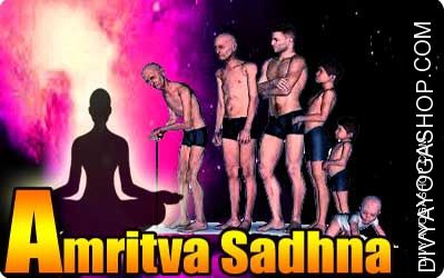 Amritatva Sadhna Secret of Everlasting Youth