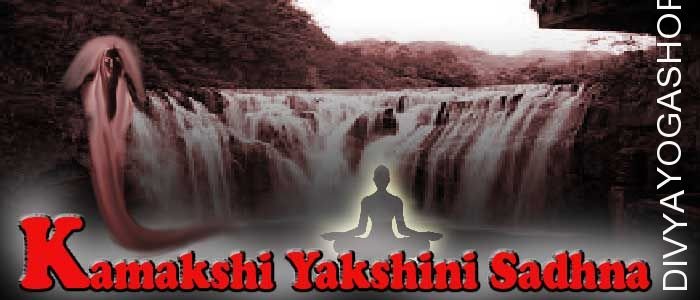 Kamakshi yakshini sadhana for institution