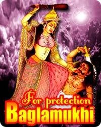 Baglamukhi sadhna for protection