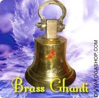 Brass Ghanti for Puja