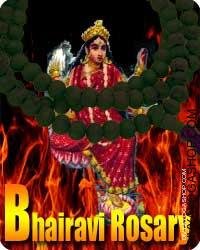 Bhairavi rosary