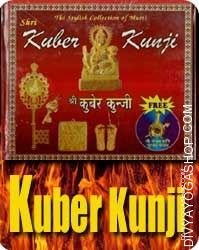 Kuber Kunji for wealth