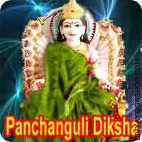 Panchanguli Diksha
