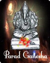 Parad Ganesha
