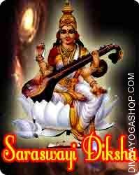 Mata Saraswati Diksha