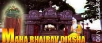 Mahabhairav Diksha