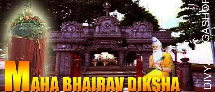 Mahabhairav Diksha