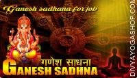 Ganesha sadhana to find better job