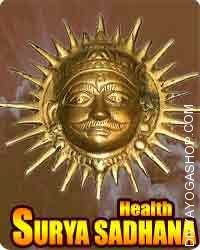 Surya Sadhna for health