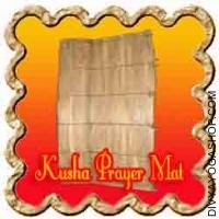 Kusha Prayer Mat (Darbha aasan)
