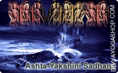 Siddha Ashta-yakshini sadhana