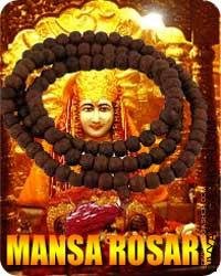 Mansa rosary for fear