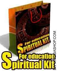 Spiritual kit for education