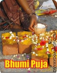 Bhumi Pujan