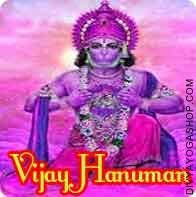Siddha vijay hanuman sadhana