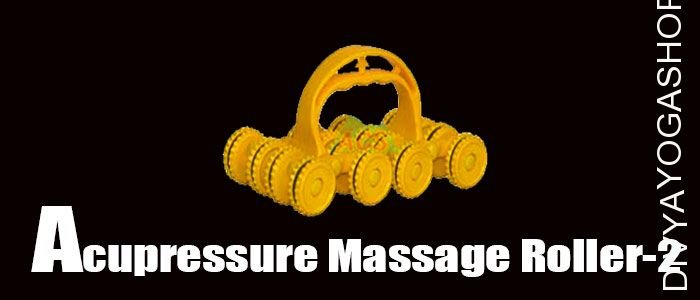Acupressure massage roller-2