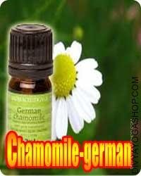 Chamomile German (Matricaria Chammomila) oil