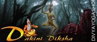 Dakini diksha for reverse blackmagic