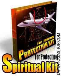 Protection kit for travel