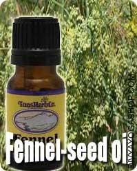 Fennel Seed (Foeniculum Vulgare) oil