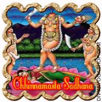 Chhinnamasta Sadhana  for destroy enemies