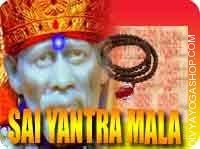 Sai yantra mala for prosperity