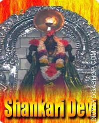Shankari devi puja