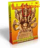 Panchamukhi Ganesha spiritual kit