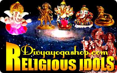religious idols
