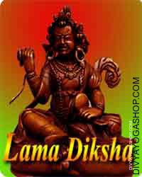 Lama diksha for wealth