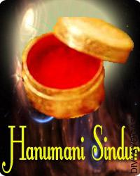 Hanumani Sindur