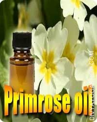 Primrose oil