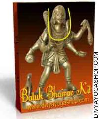Batuk bhairav spiritual kit