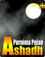 Ashadh purnima/ Guru purnima pujan