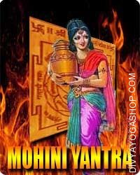 Mohini Yantra for attraction