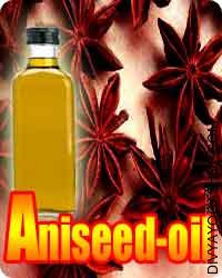 Aniseed oil