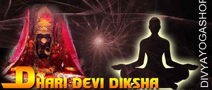 Dhari Devi Diksha