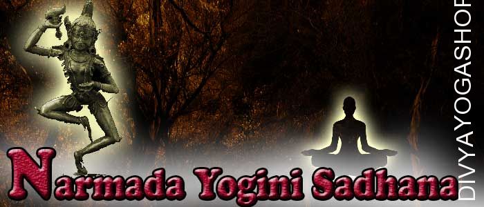 Narmada yogini sadhana
