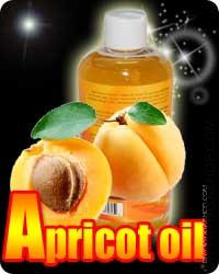 Apricote oil