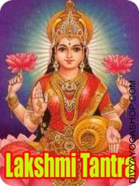 Lakshmi Tantra Sadhana for Victory over Enemies