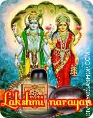 Lakshmi-narayan sadhana samagri