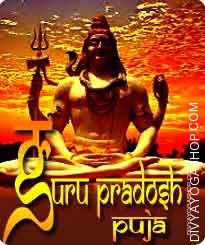 Guru pradosha puja for free from enemy
