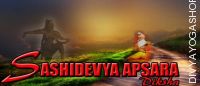 Shashidevya Apsara diksha