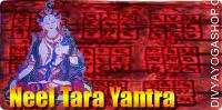 Neel tara yantra