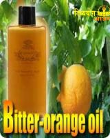 Bitter orange oil