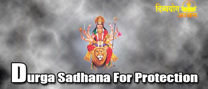 Durga sadhana for protection