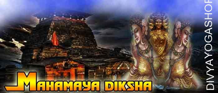 Mahamaya Diksha